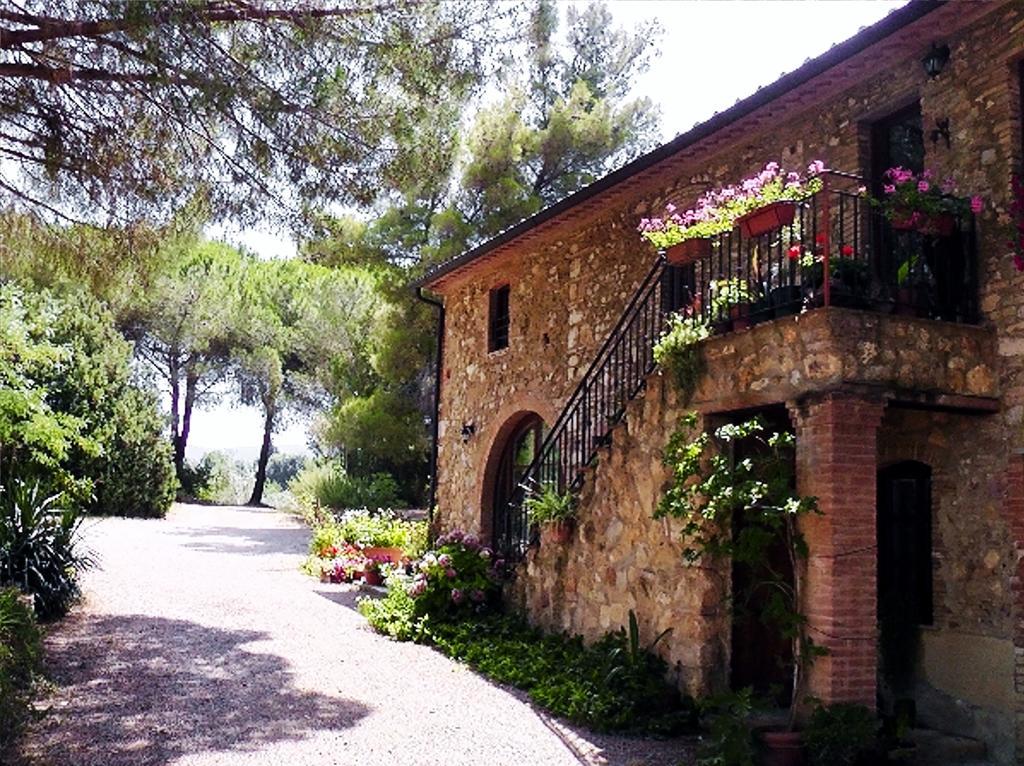 Agriturismo Il Poderino Bibbona Exterior photo