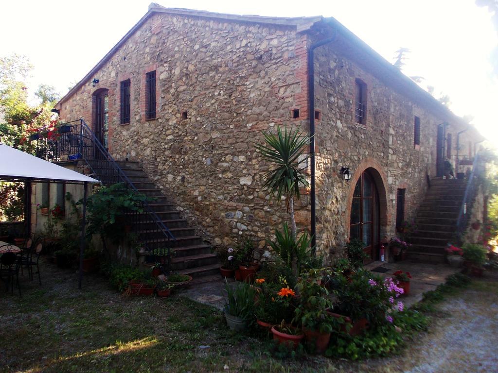 Agriturismo Il Poderino Bibbona Exterior photo