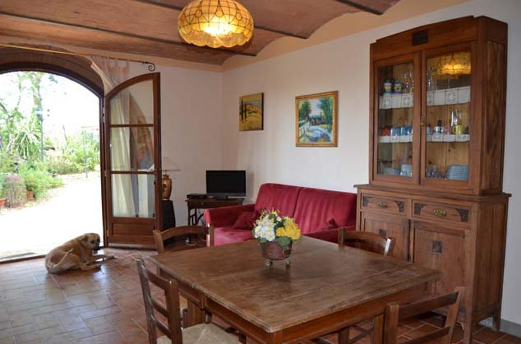 Agriturismo Il Poderino Bibbona Room photo