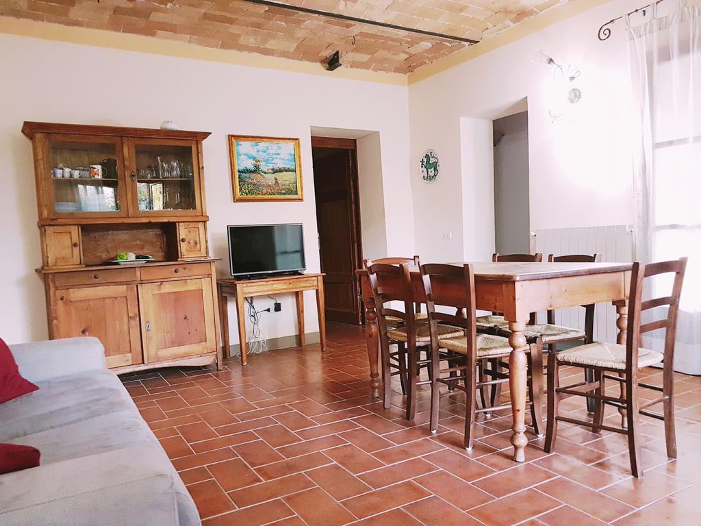 Agriturismo Il Poderino Bibbona Exterior photo