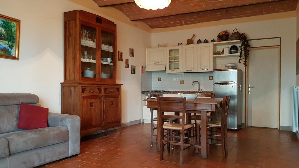 Agriturismo Il Poderino Bibbona Exterior photo