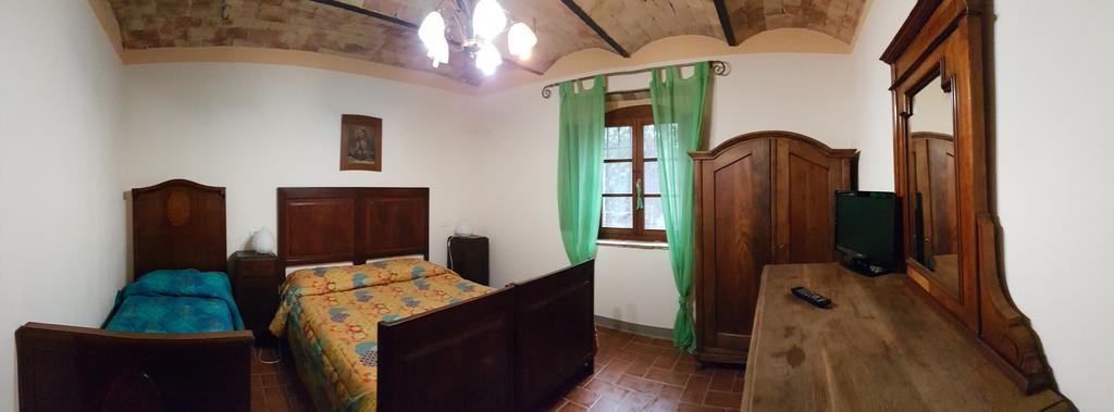 Agriturismo Il Poderino Bibbona Exterior photo