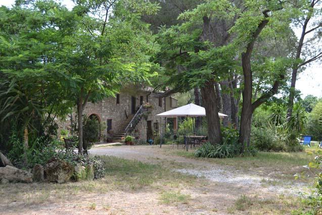 Agriturismo Il Poderino Bibbona Exterior photo