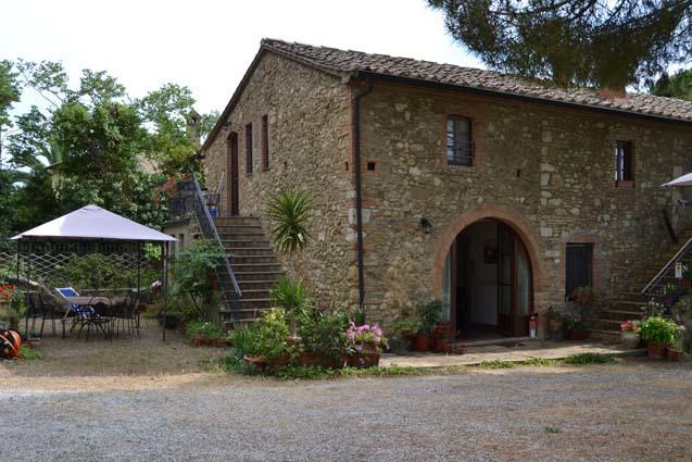 Agriturismo Il Poderino Bibbona Exterior photo