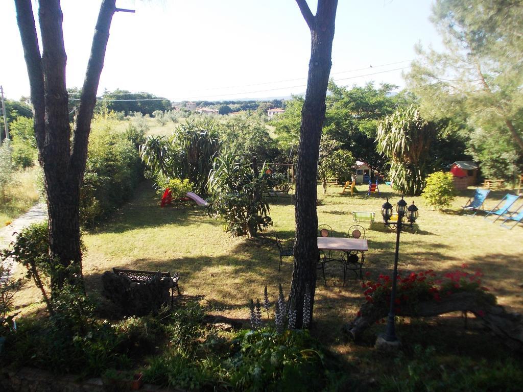 Agriturismo Il Poderino Bibbona Exterior photo